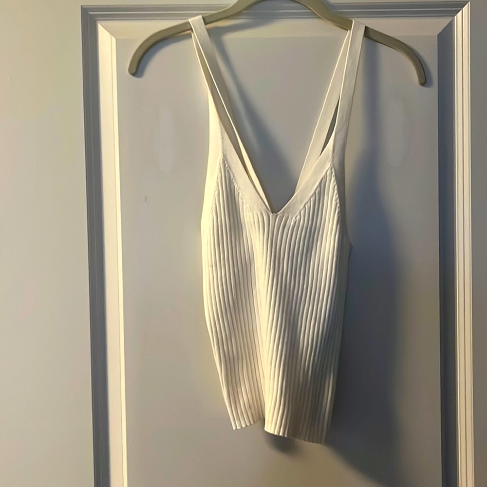 Banana Republic Sweater Tank